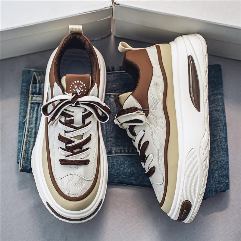 Height-increasing Casual Shoes Men's Trendy