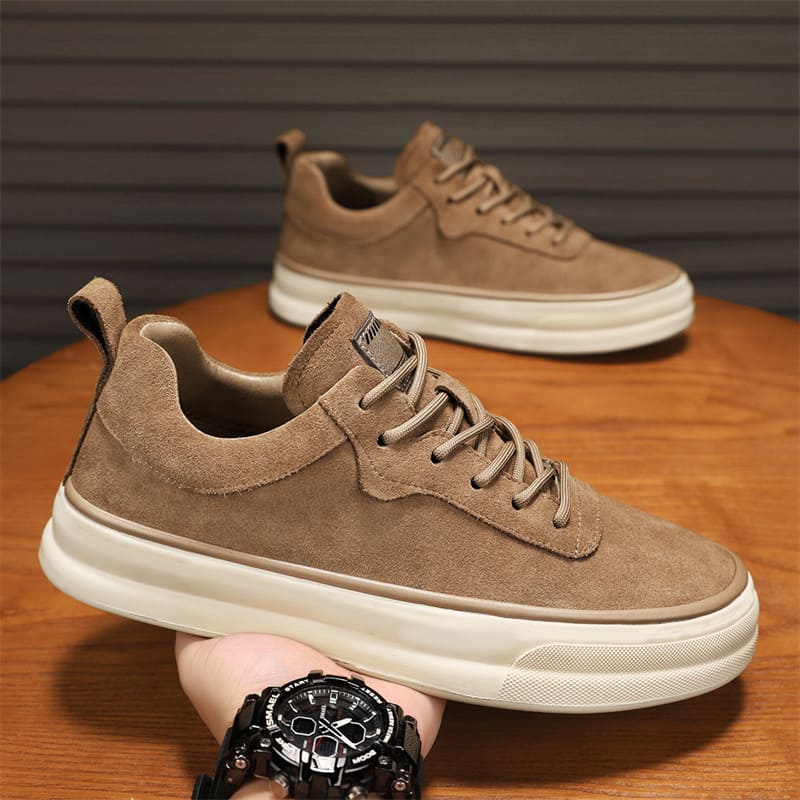 Korean Trendy All-match Men's Shoes