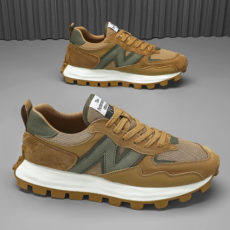 Hong Kong-style Sports Running Trendy Shoes