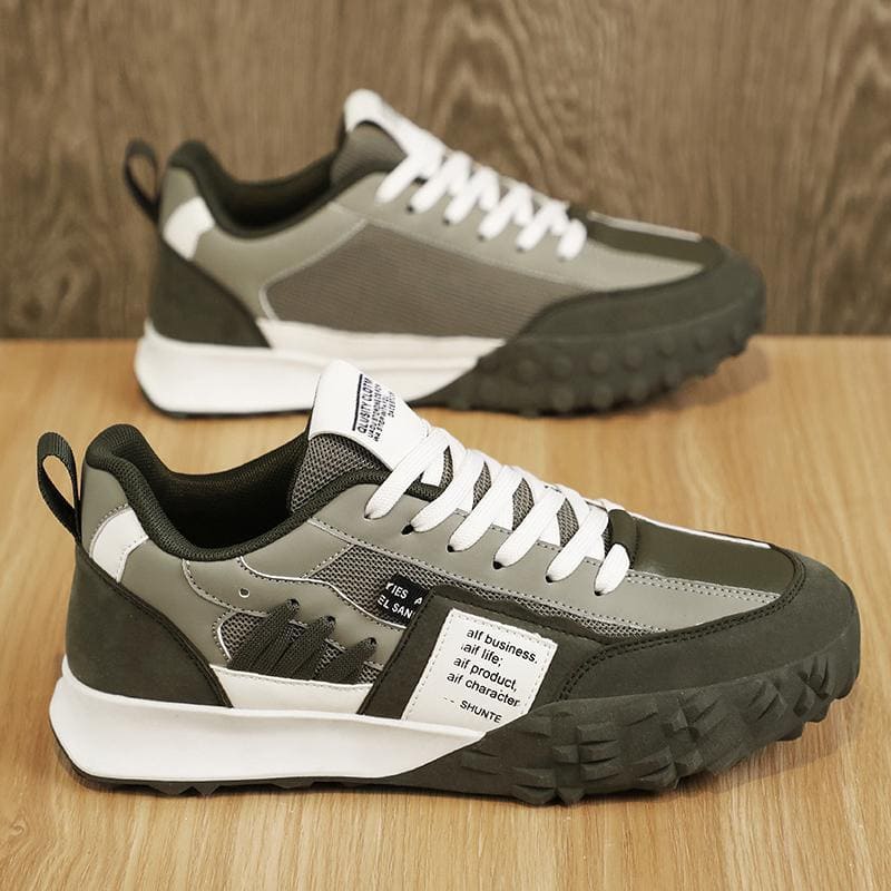 New Korean style trendy sneaker running shoes