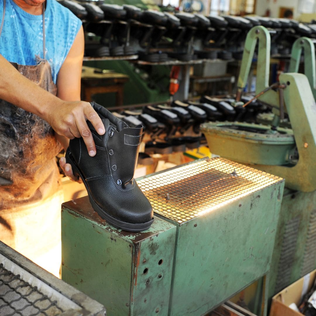 Where Are Nike Shoes Made