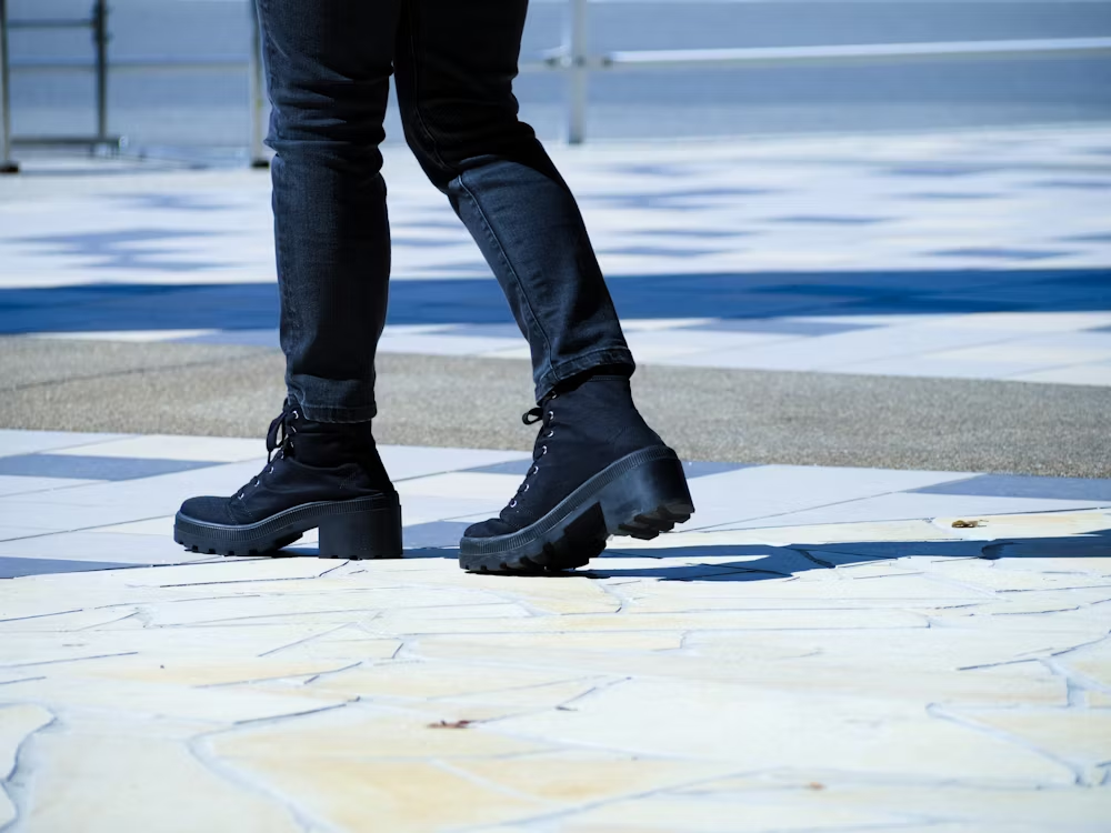Black Nike Shoes