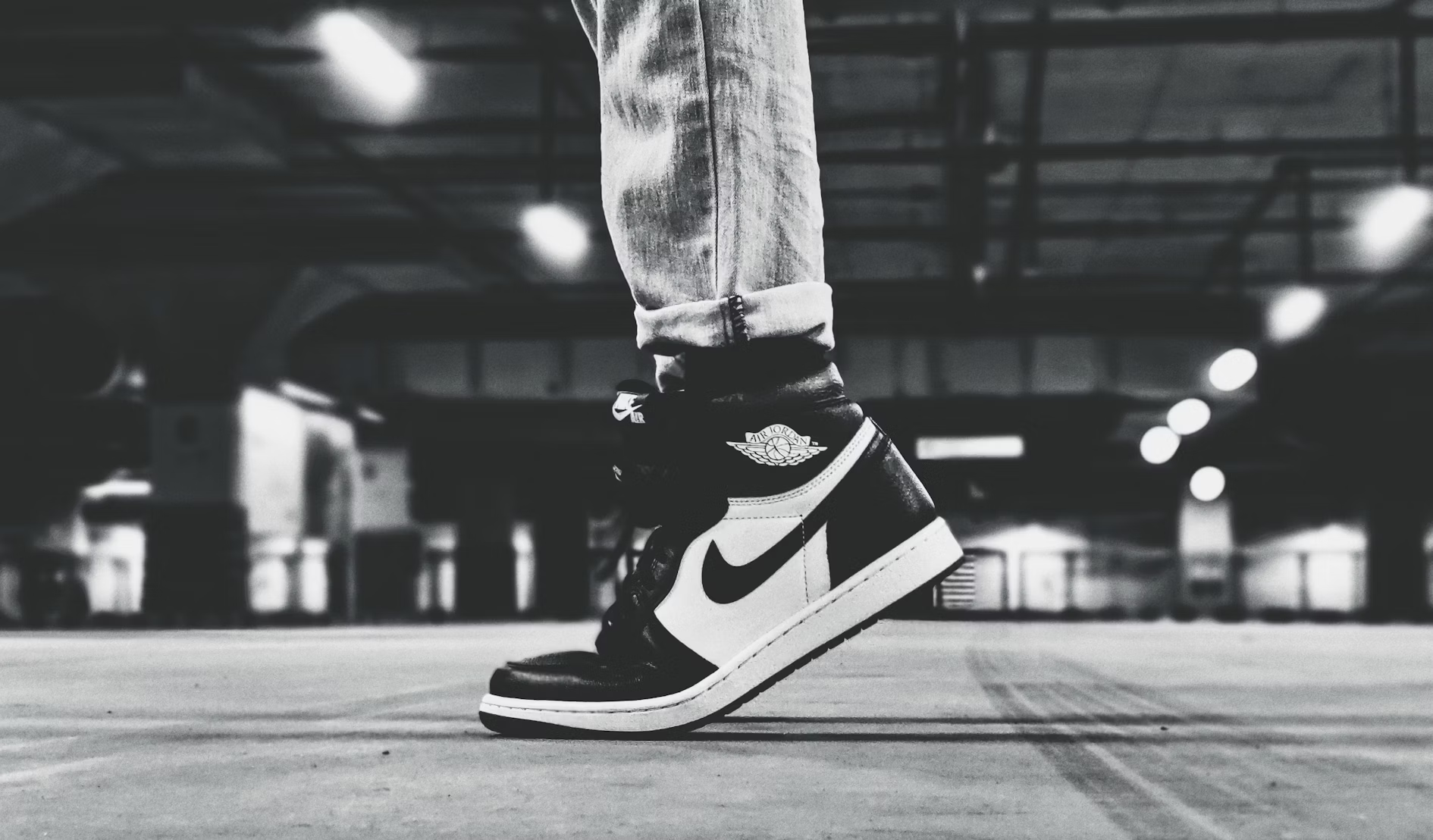 Black Nike Shoes