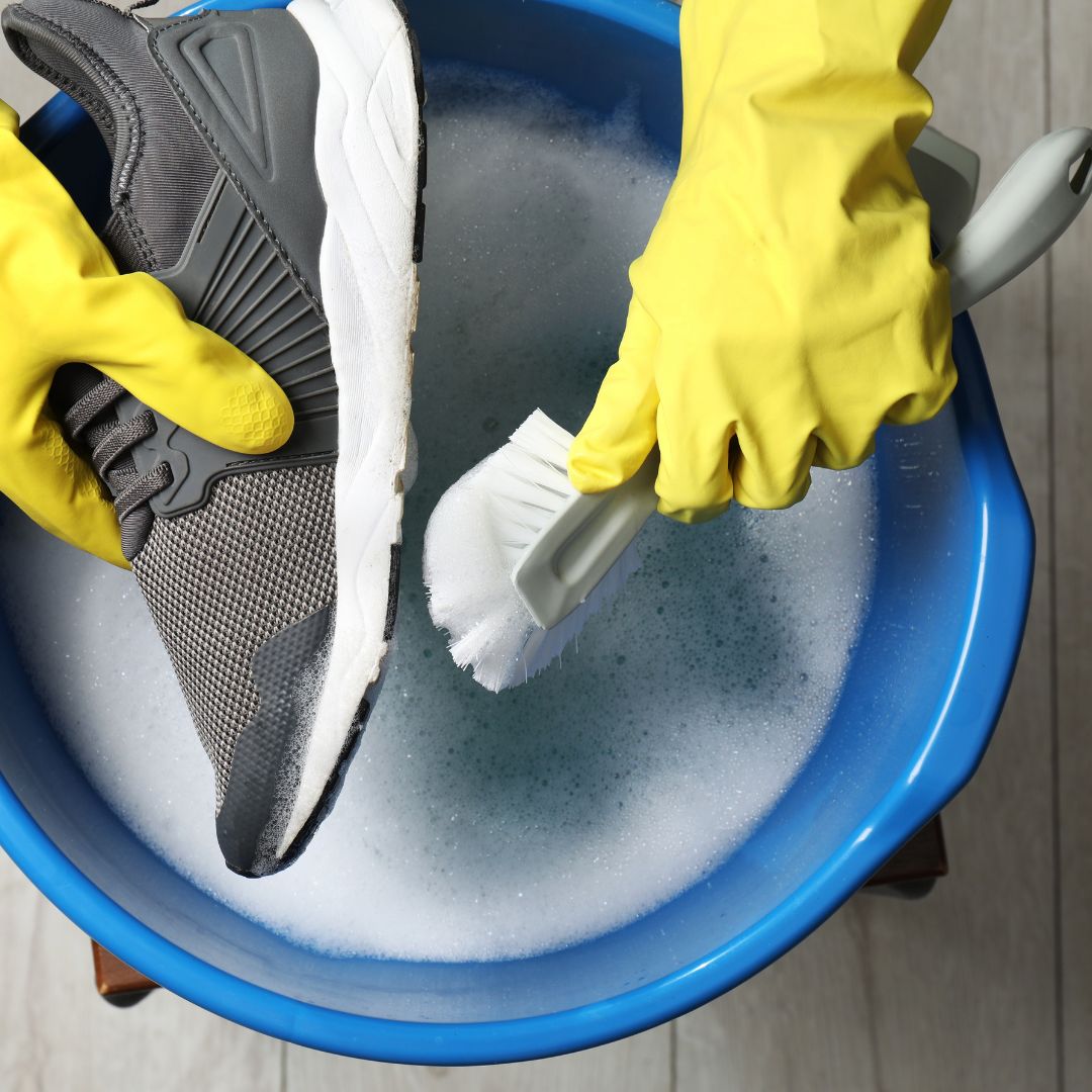 How to Clean Suede Shoes